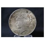 1934 U.S. Silver Peace Dollar
