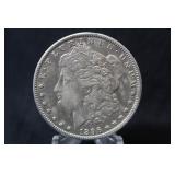 1896-O Morgan Silver Dollar
