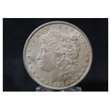 1886 Morgan Silver Dollar