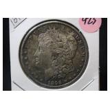 1893-P Morgan Silver Dollar *Key Date