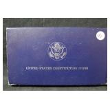 1987 Commemorative Silver Dollar