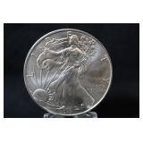 2017 1oz .999 Silver American Eagle