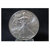 2015 1oz .999 Pure Silver Eagle