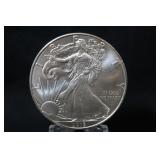 2016 1oz .999 Pure Silver Eagle