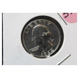 1964 Proof Washington Silver Quarter