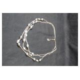 Beautiful Vintage Monet Adj. Necklace