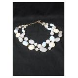 Vintage Talbot Multi-Strand Necklace