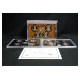2013 U.S. Mint Silver Proof Set