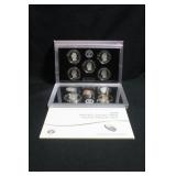 2018 U.S. Mint Silver Proof Set