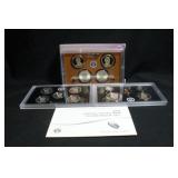 2014 U.S. Mint Silver Proof Set