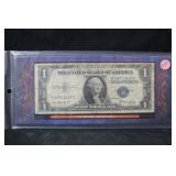1935-E $1 Silver Certificate