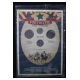 The Patriotic Coin Collection