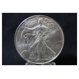 2020 1oz .999 Pure Silver Eagle Coin