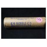 Old Roll of Nickels