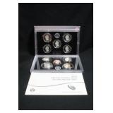 2019 U.S. Mint Silver Proof Set