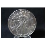 2003 1oz .999 Pure Silver Coin