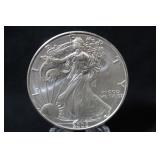 2005 1oz .999 Pure Silver Eagle