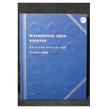 Washington Silver Quarter Collection *37 Coins