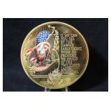 The Star Spangled Banner 5oz Coin