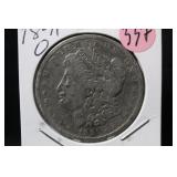 1891-O Morgan Silver Dollar