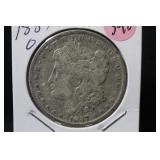 1887-O Morgan Silver Dollar