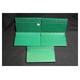 Lot of 5 U.S. Mint Proof Sets
