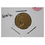 1914-D $2.5 Pre-33 Gold Indian Head Coin