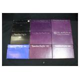 Lot of 9 U.S. Mint Proof Sets