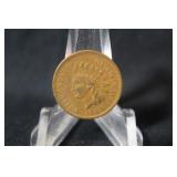 1865 Indian Head Cent *Full Liberty