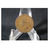 1875 Indian Head Cent