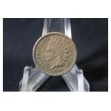 1861 Indian Head Cent *Full Liberty