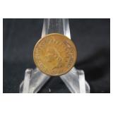 1867 Indian Head Cent