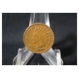 1866 Indian Head Cent