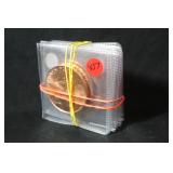 Lot of 7 Legends 1oz .999 Copper Rounds