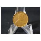 1909 V.D.B. Lincoln Wheat Cent