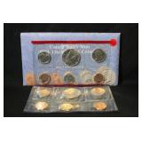 1991 U.S. Mint Set