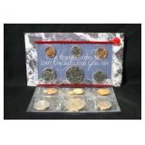 1997 U.S. Mint Set