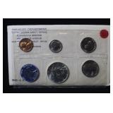 1965 U.S. Mint Set
