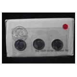 1979 Dollar Souvenir Set