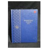 Roosevelt Dime Collection *48 Silvers 60 Total