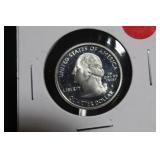 2006-S Washington Silver Quarter