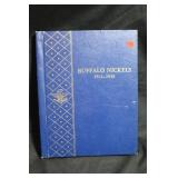 Excellent Buffalo Nickel Collection*59 Coins