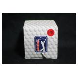 PGA Tour 2013 1oz 3D Silver Coin Commemorative