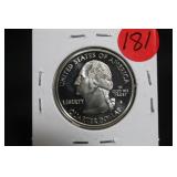 2006-S Washington Silver Proof Quarter