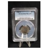 1894-S PR67DCAM Jefferson Nickel