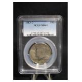 1983-D MS65 Kennedy Silver Half Dollar