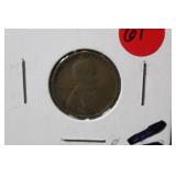 1909 V.D.B. Lincoln Wheat Cent