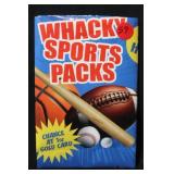 1oz .999 Pure Silver "Whacky Sports Pack"
