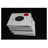 Lot of 10 Proof Mixed Date Nickels