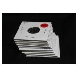 Lot of 11 Proof and UNC Coins